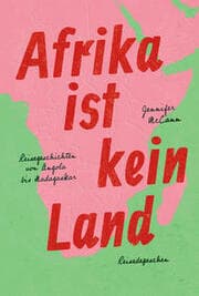 Cover von Afrika ist kein Land