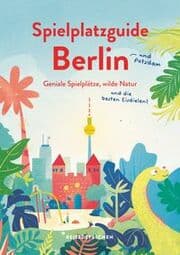 Cover von Spielplatzguide Berlin - Reiseführer für Familien