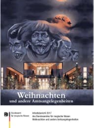 Cover von Weihnachten und andere Amtsangelegenheiten