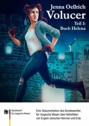 Cover von Volucer - Buch Helena