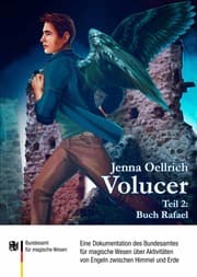 Cover von Volucer - Buch Rafael