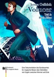 Cover von Volucer - Buch Elias