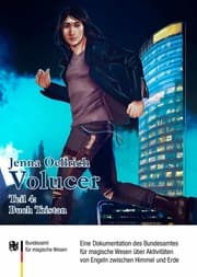 Cover von Volucer - Das Erbe