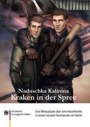 Cover von Kraken in der Spree