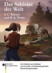 Cover von Der Schleier der Welt 1