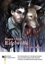 Cover von Eifelwölfe - Das Rudel
