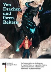 Cover von Von Drachen und ihren Reitern