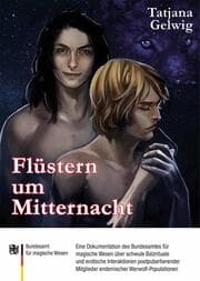 Cover von Flüstern um Mitternacht