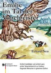 Cover von Emilie im Tal der Vogelgeister