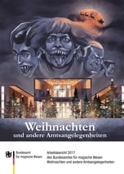 Cover von Weihnachten und andere Amtsangelegenheiten