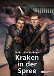 Cover von Kraken in der Spree