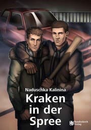 Cover von Kraken in der Spree