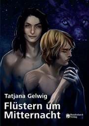Cover von Flüstern um Mitternacht