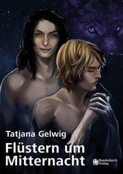 Cover von Flüstern um Mitternacht