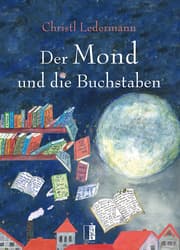 Cover von Der Mond und die Buchstaben
