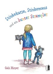 Cover von Stinkekatze, Stinkemaus und ein bunter Strampler