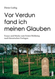 Cover von Vor Verdun fand ich meinen Glauben