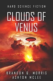 Cover von Clouds of Venus