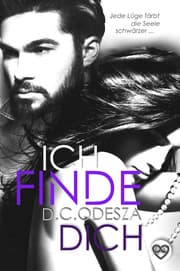 Cover von Ich finde dich