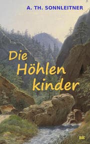 Cover von Die Höhlenkinder