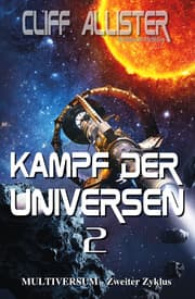 Cover von Kampf der Universen 2