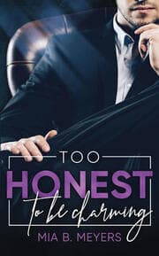 Cover von Too honest to be Charming