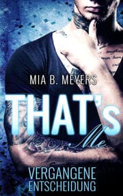 Cover von That's Me