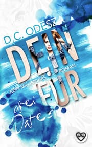 Cover von Dein für ... drei Dates