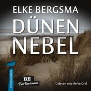 Cover von Dünennebel - Ostfrieslandkrimi