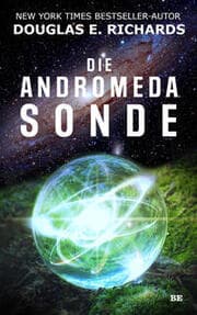 Cover von Die Andromeda-Sonde