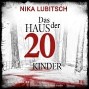 Cover von Das Haus der 20 Kinder