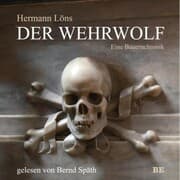 Cover von Der Wehrwolf