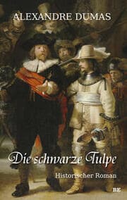 Cover von Die schwarze Tulpe