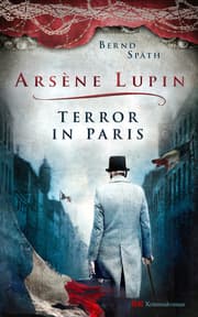 Cover von Arsène Lupin - Terror in Paris