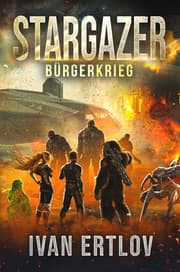 Cover von Stargazer 3