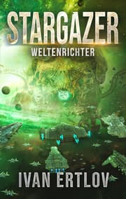 Cover von Stargazer 4