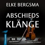Cover von Abschiedsklänge - Ostfrieslandkrimi