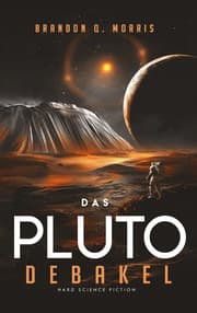 Cover von Das Pluto-Debakel