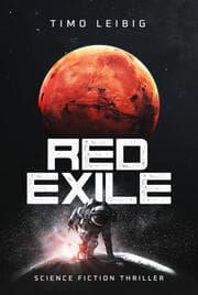 Cover von Red Exile: Die Flucht