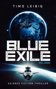 Cover von Blue Exile: Die Jagd