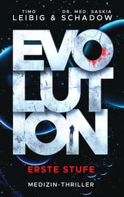 Cover von Evolution: Erste Stufe