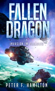 Cover von Fallen Dragon 1