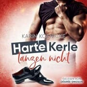 Cover von Harte Kerle tanzen nicht
