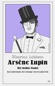Cover von Arsène Lupin - Die hohle Nadel