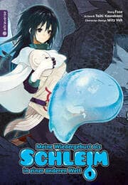 Cover von Meine Wiedergeburt als Schleim in einer anderen Welt 1