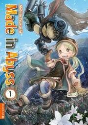 Cover von Made in Abyss 1