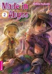 Cover von Made in Abyss 2