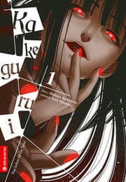 Cover von Kakegurui - Das Leben ist ein Spiel 1