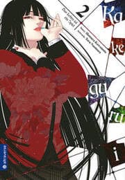 Cover von Kakegurui - Das Leben ist ein Spiel 2