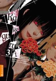 Cover von Kakegurui - Das Leben ist ein Spiel 3